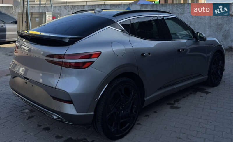 Внедорожник / Кроссовер Genesis GV60 2023 в Сокале