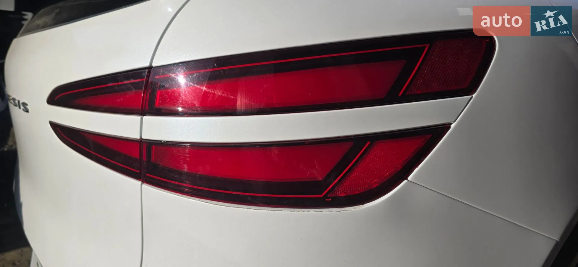 2023 Genesis GV60 - мініатюра 10