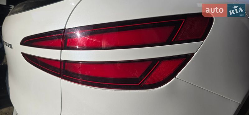 Позашляховик / Кросовер Genesis GV60 2023 в Чернівцях