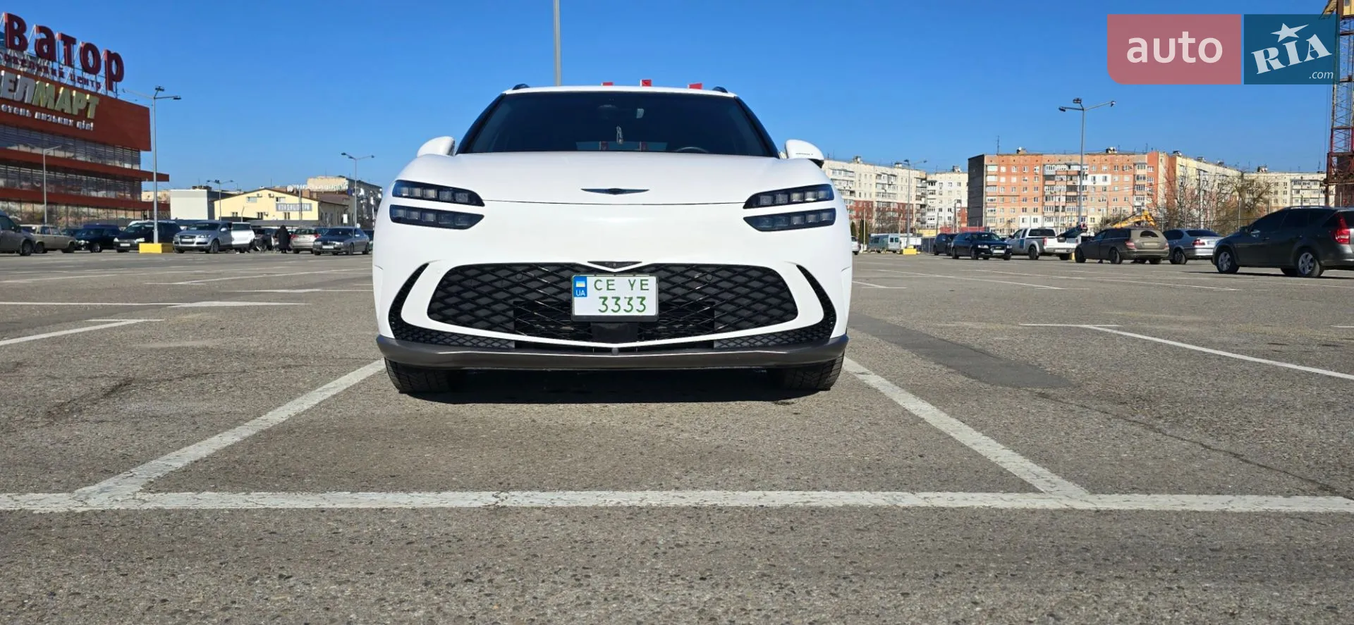 Genesis GV60 2023