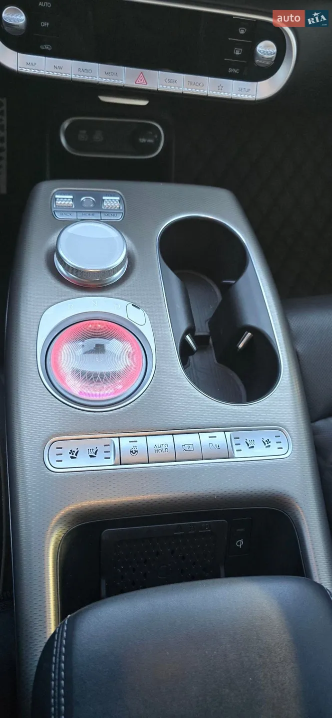 2023 Genesis GV60 - мініатюра 24