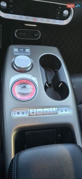 Позашляховик / Кросовер Genesis GV60 2023 в Чернівцях