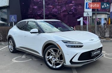 Фастбэк Genesis GV60 2024 в Киеве