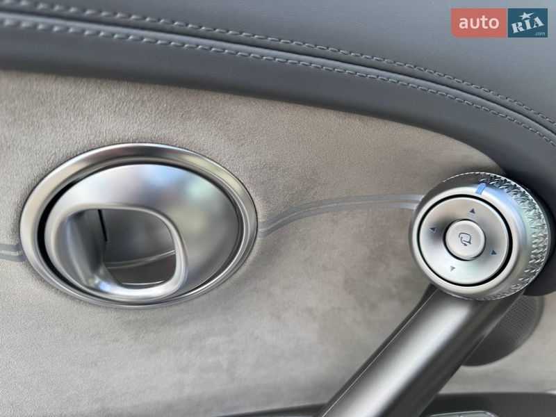 Фастбэк Genesis GV60 2024 в Киеве фото 21 Фастбэк Genesis GV60 2024 в Киеве