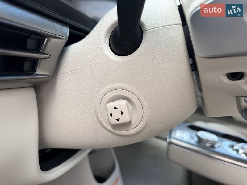 Фастбэк Genesis GV60 2024 в Киеве фото 24 Фастбэк Genesis GV60 2024 в Киеве