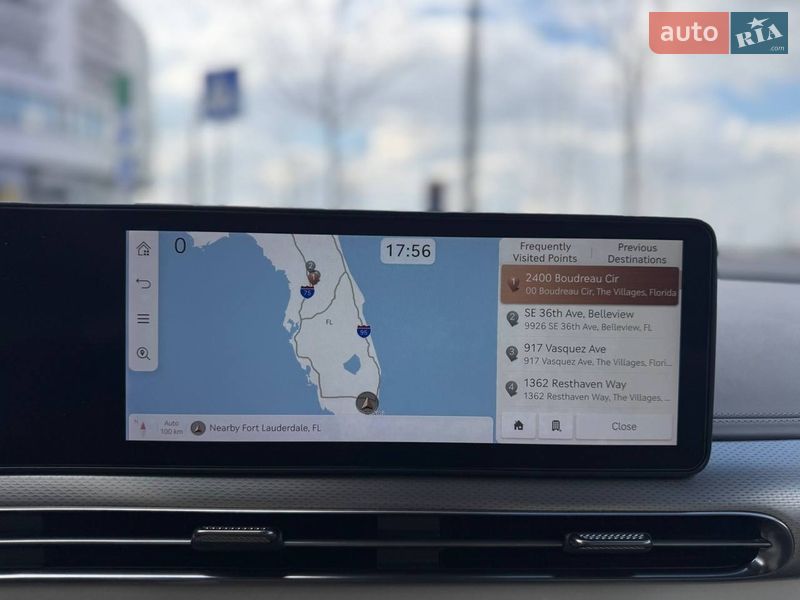 Фастбэк Genesis GV60 2024 в Киеве фото 31 Фастбэк Genesis GV60 2024 в Киеве