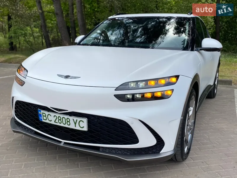 Genesis GV60 2023