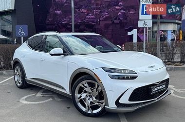 Фастбэк Genesis GV60 2024 в Киеве