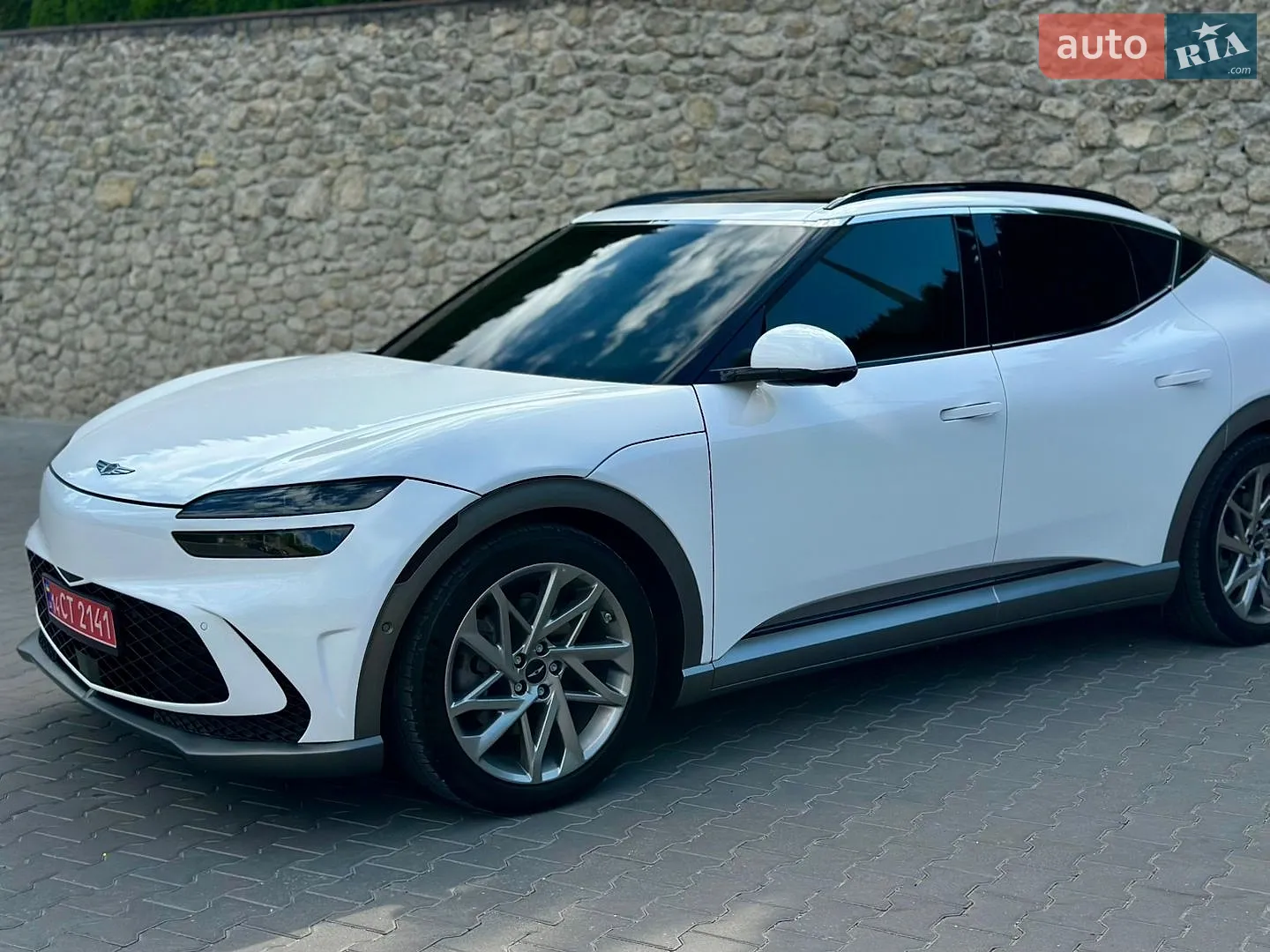 2022 Genesis GV60 - мініатюра 10