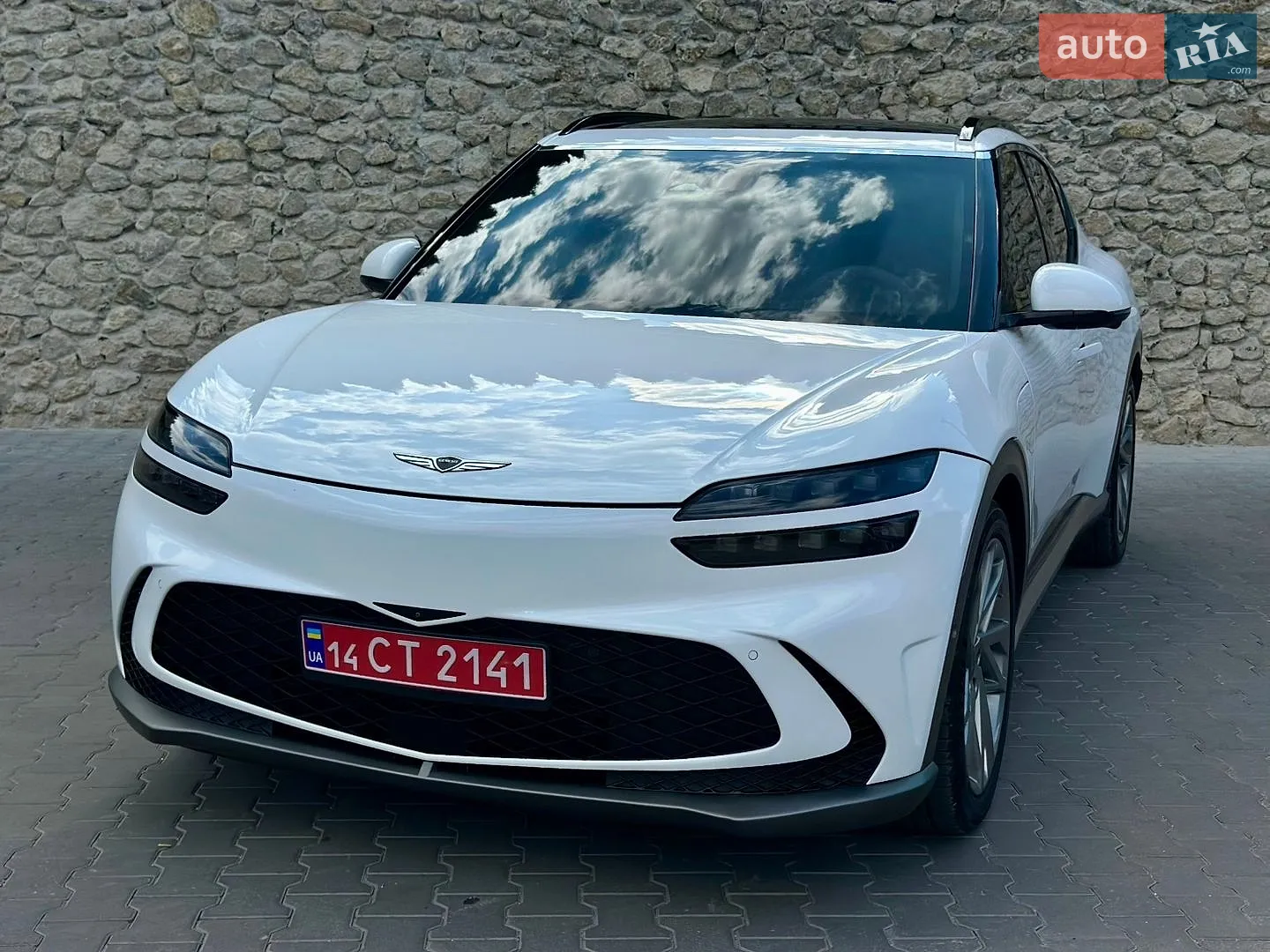 2022 Genesis GV60 - мініатюра 13
