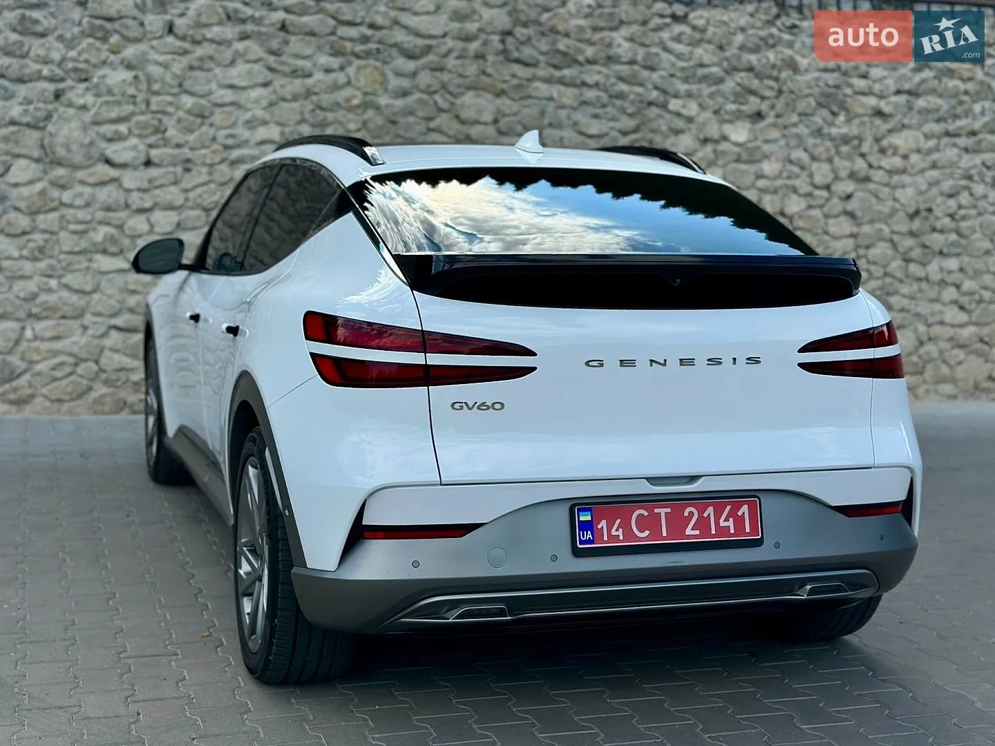 2022 Genesis GV60 - мініатюра 16