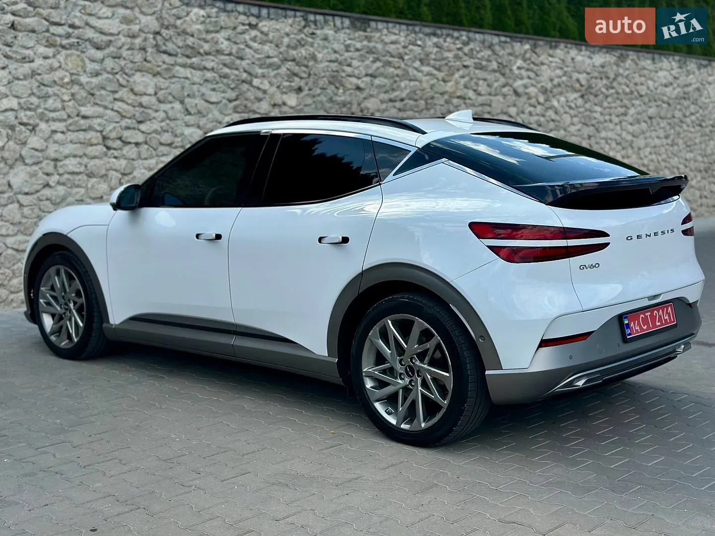 2022 Genesis GV60 - мініатюра 18