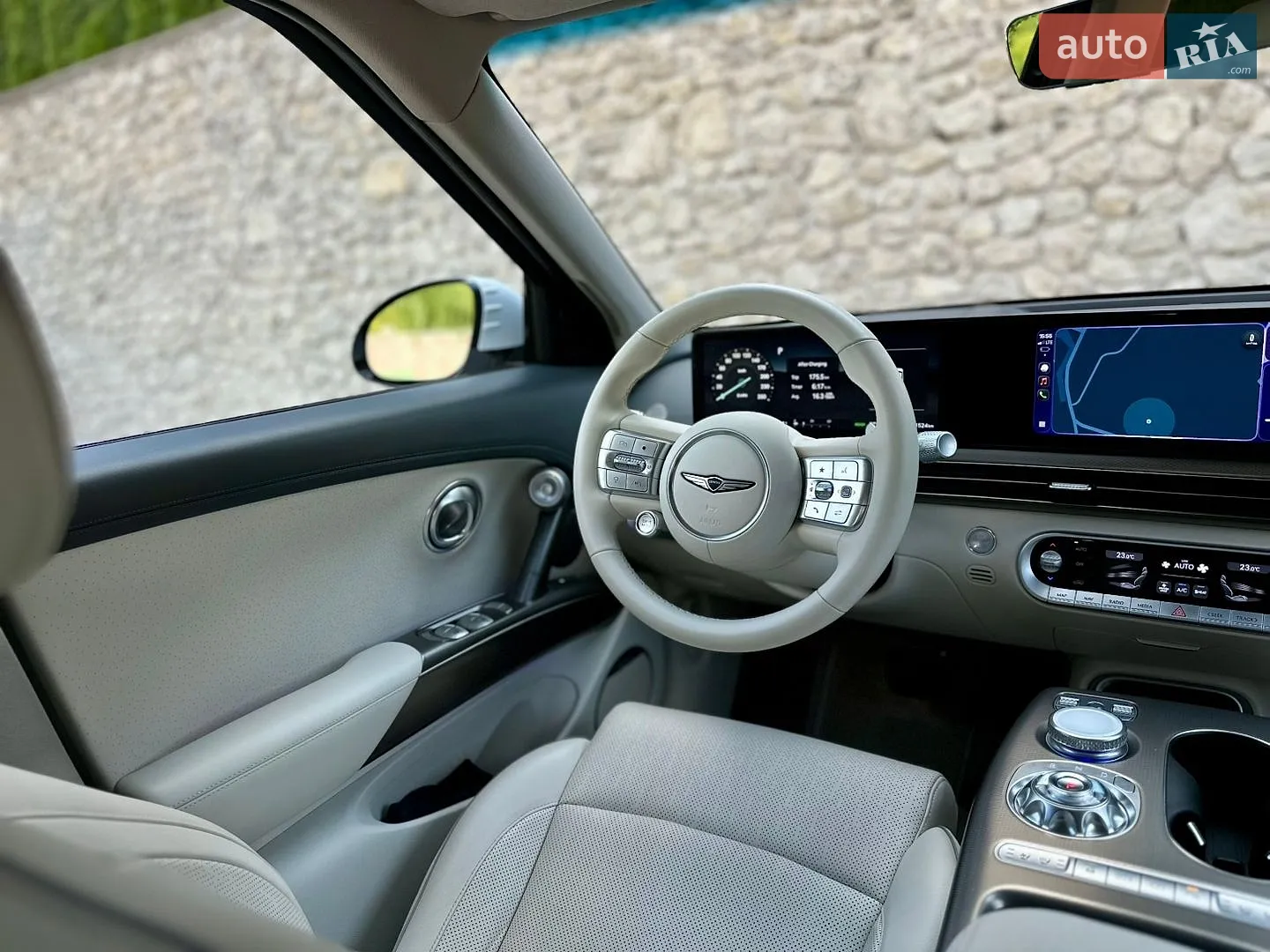 2022 Genesis GV60 - мініатюра 32