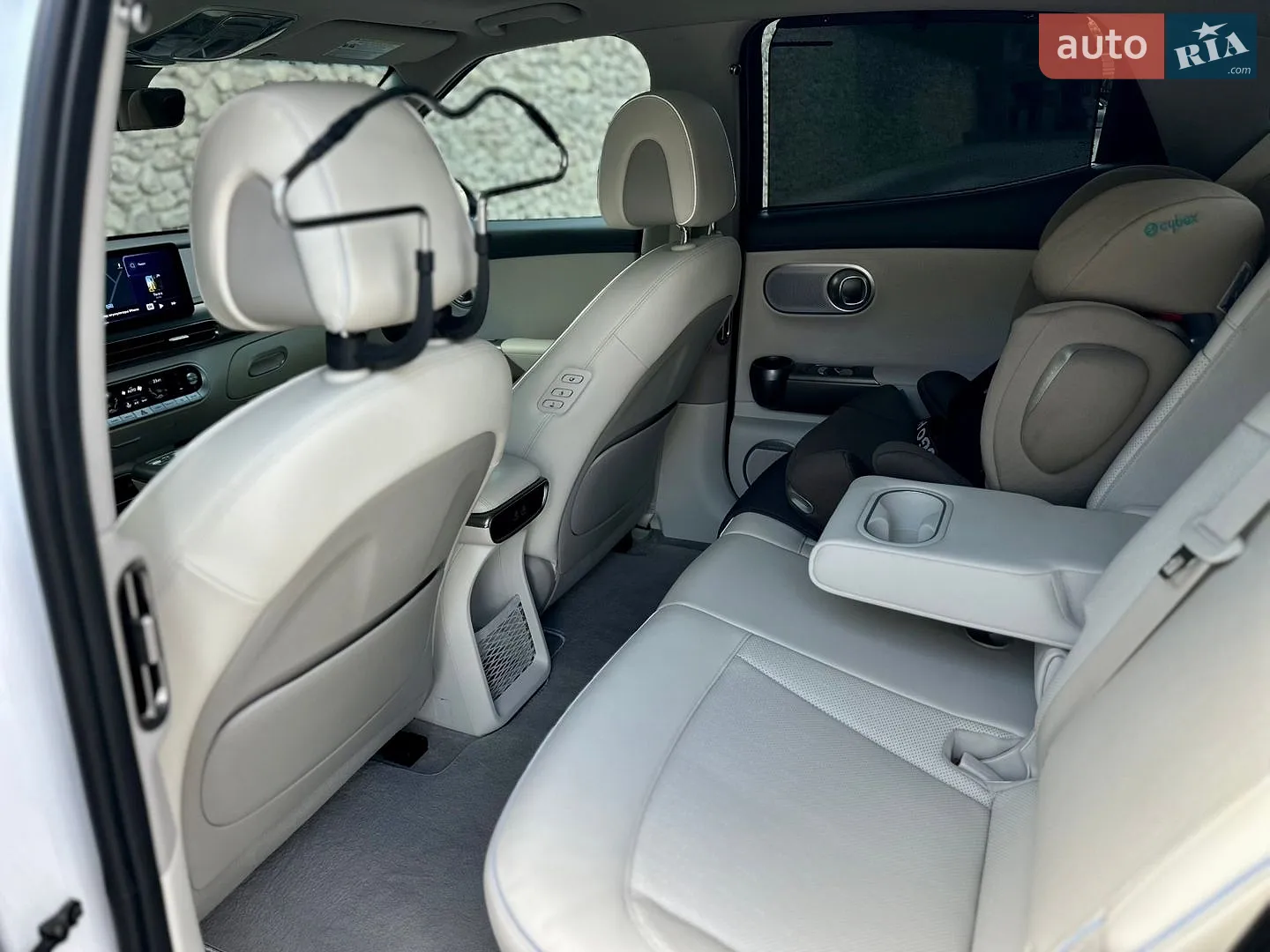 2022 Genesis GV60 - мініатюра 59
