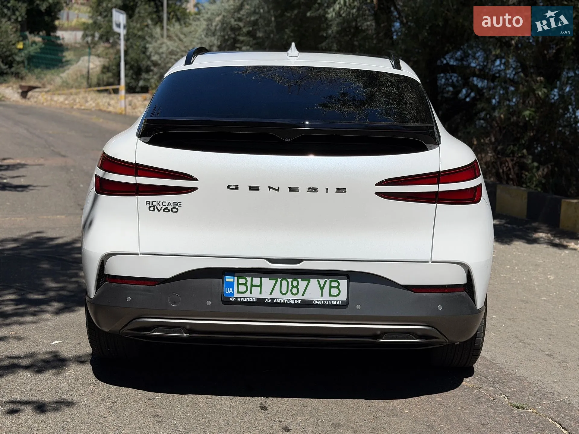 2024 Genesis GV60 - мініатюра 4