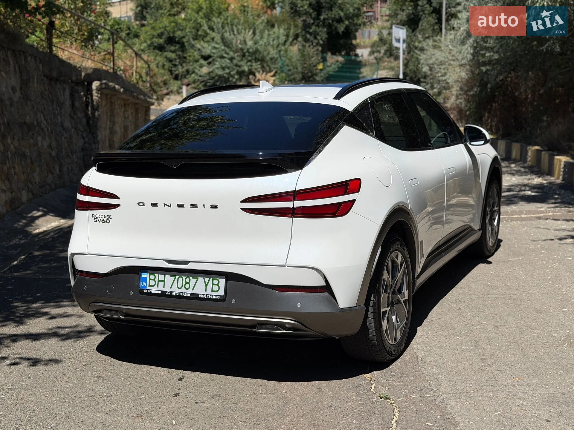 2024 Genesis GV60 - мініатюра 5