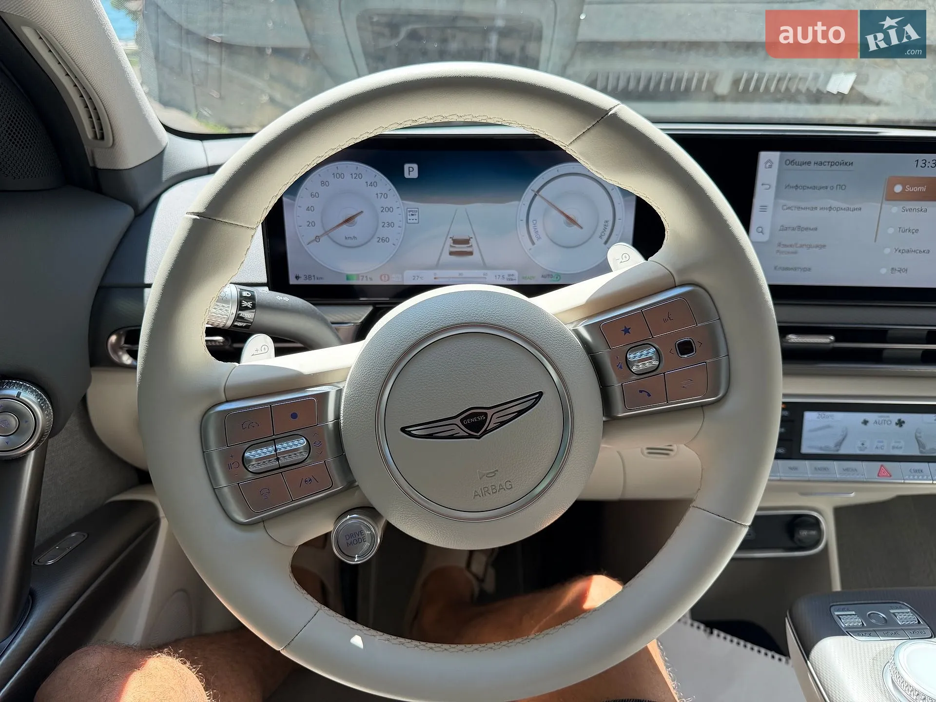2024 Genesis GV60 - мініатюра 29
