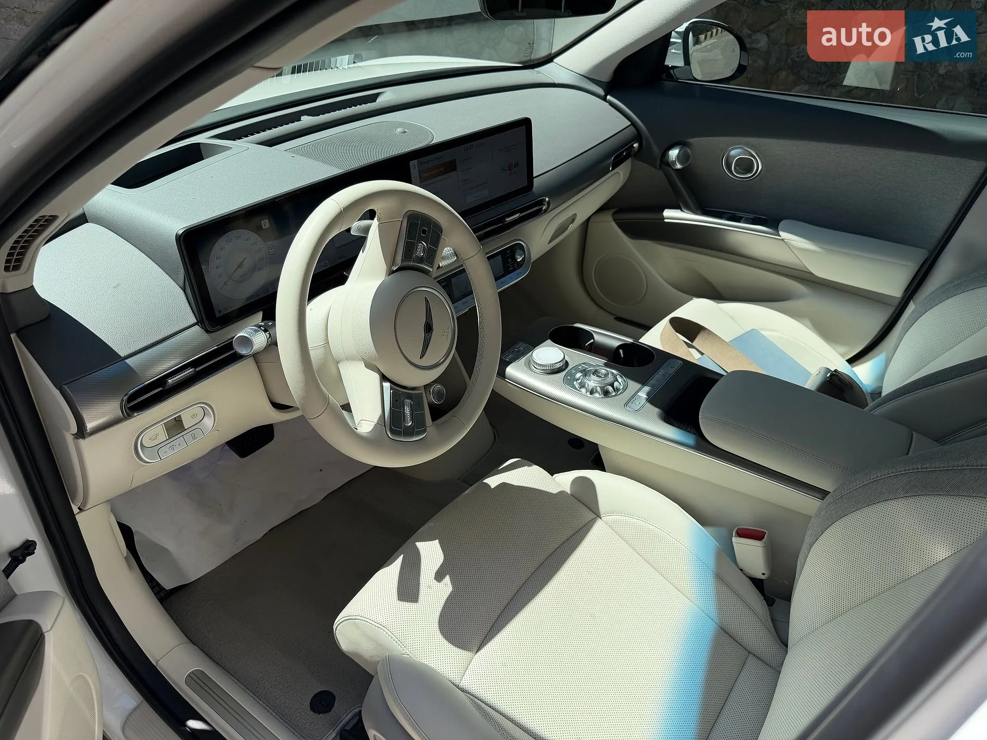 2024 Genesis GV60 - мініатюра 8
