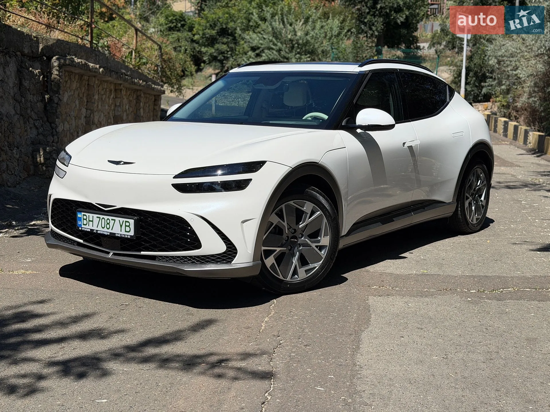 2024 Genesis GV60 - мініатюра 2