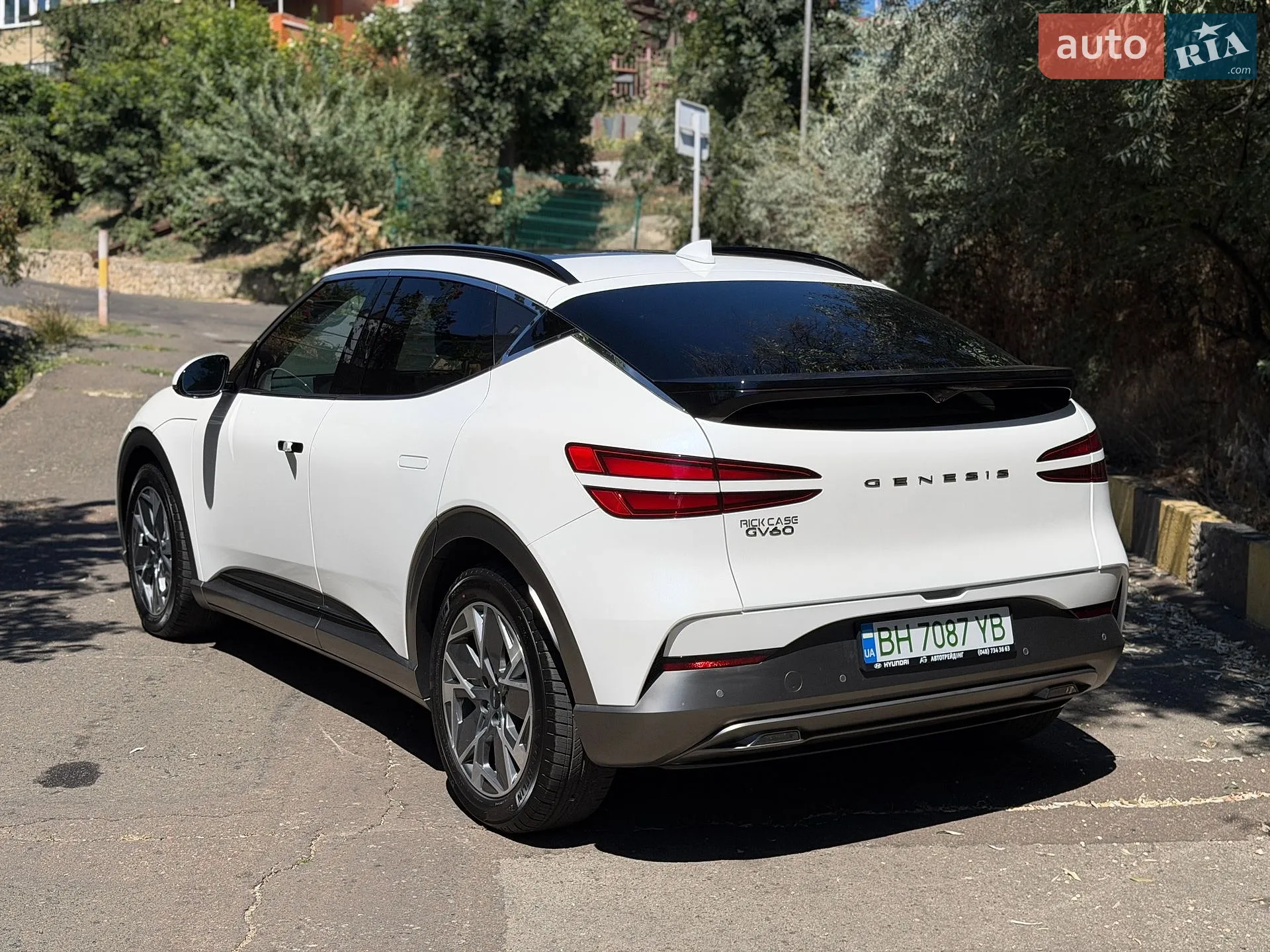 2024 Genesis GV60 - мініатюра 6