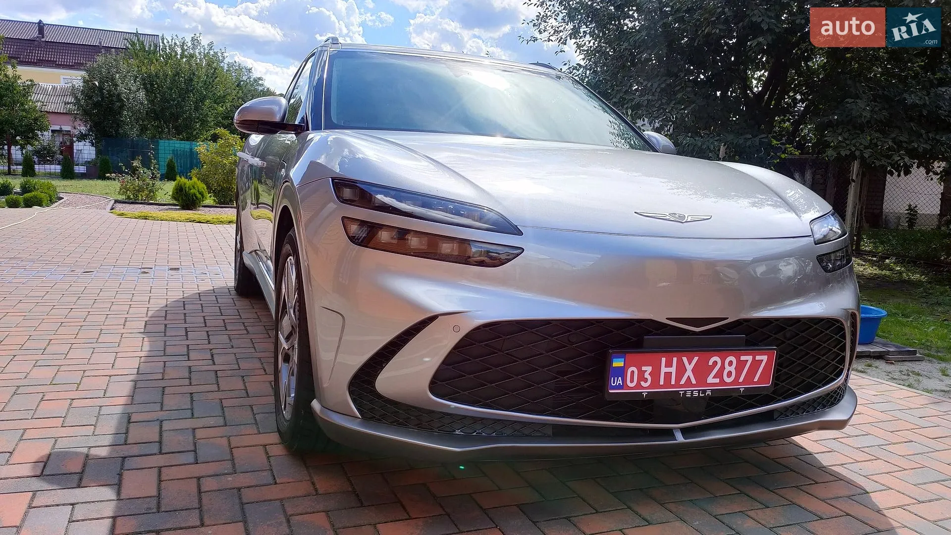 2024 Genesis GV60 - мініатюра 4