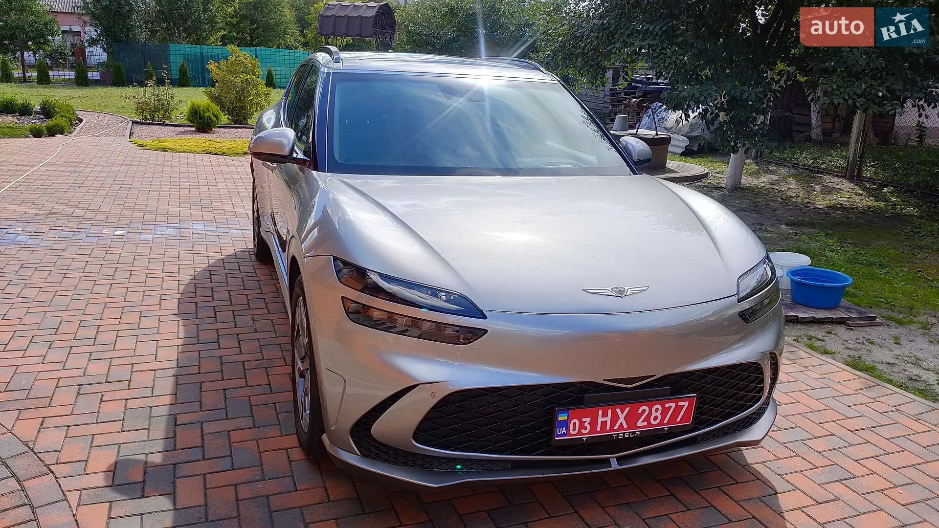 2024 Genesis GV60 - мініатюра 3