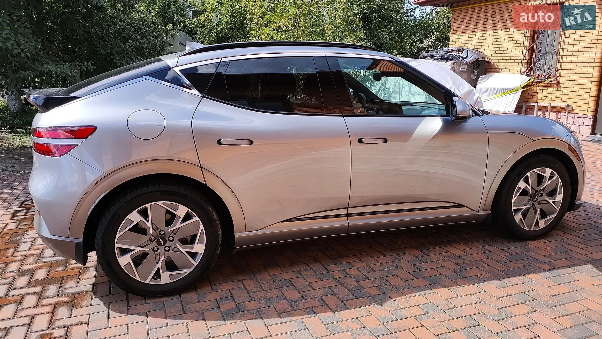 2024 Genesis GV60 - мініатюра 5