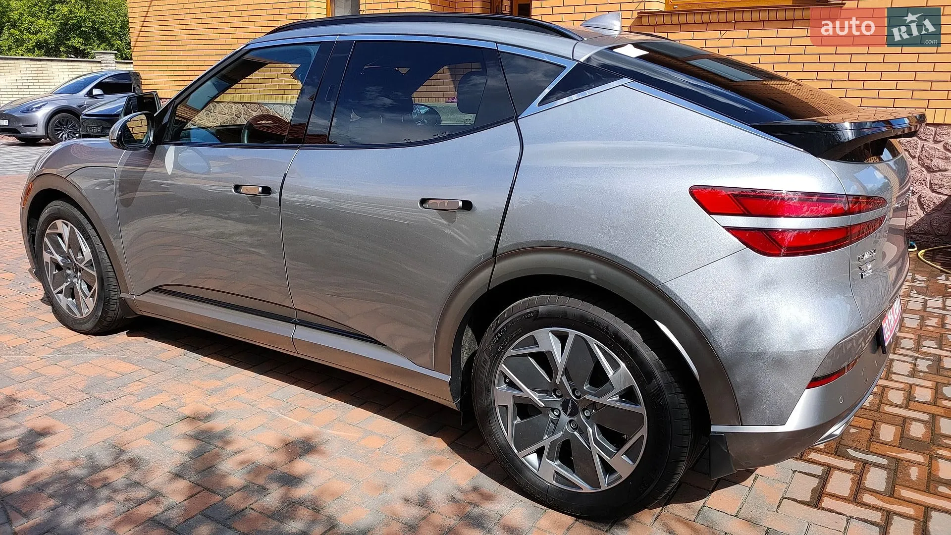 2024 Genesis GV60 - мініатюра 8