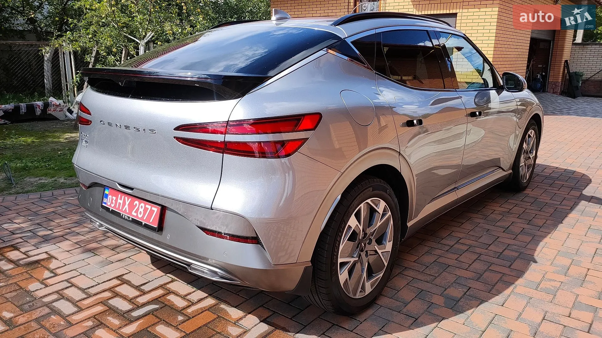2024 Genesis GV60 - мініатюра 6