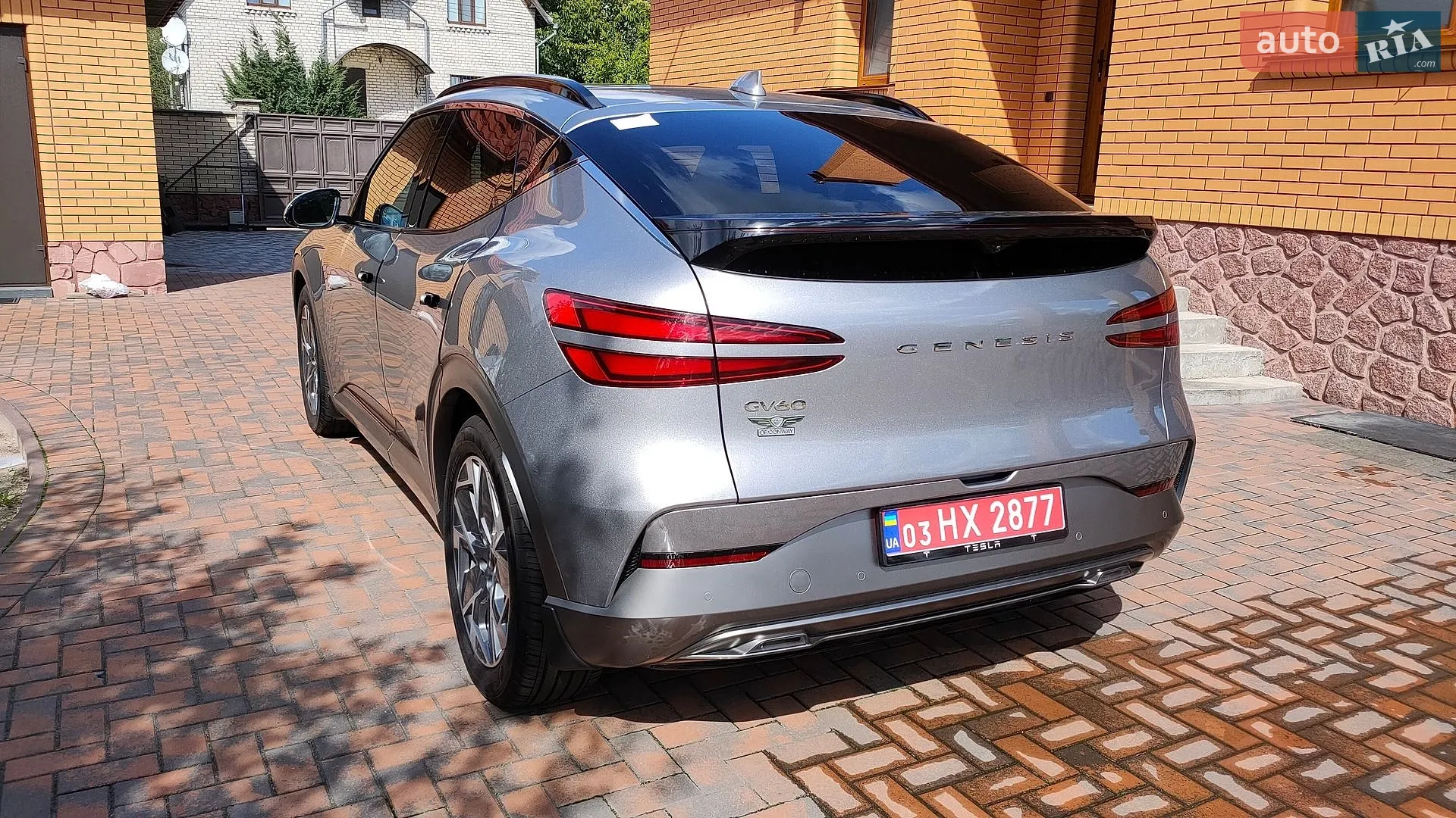 2024 Genesis GV60 - мініатюра 7