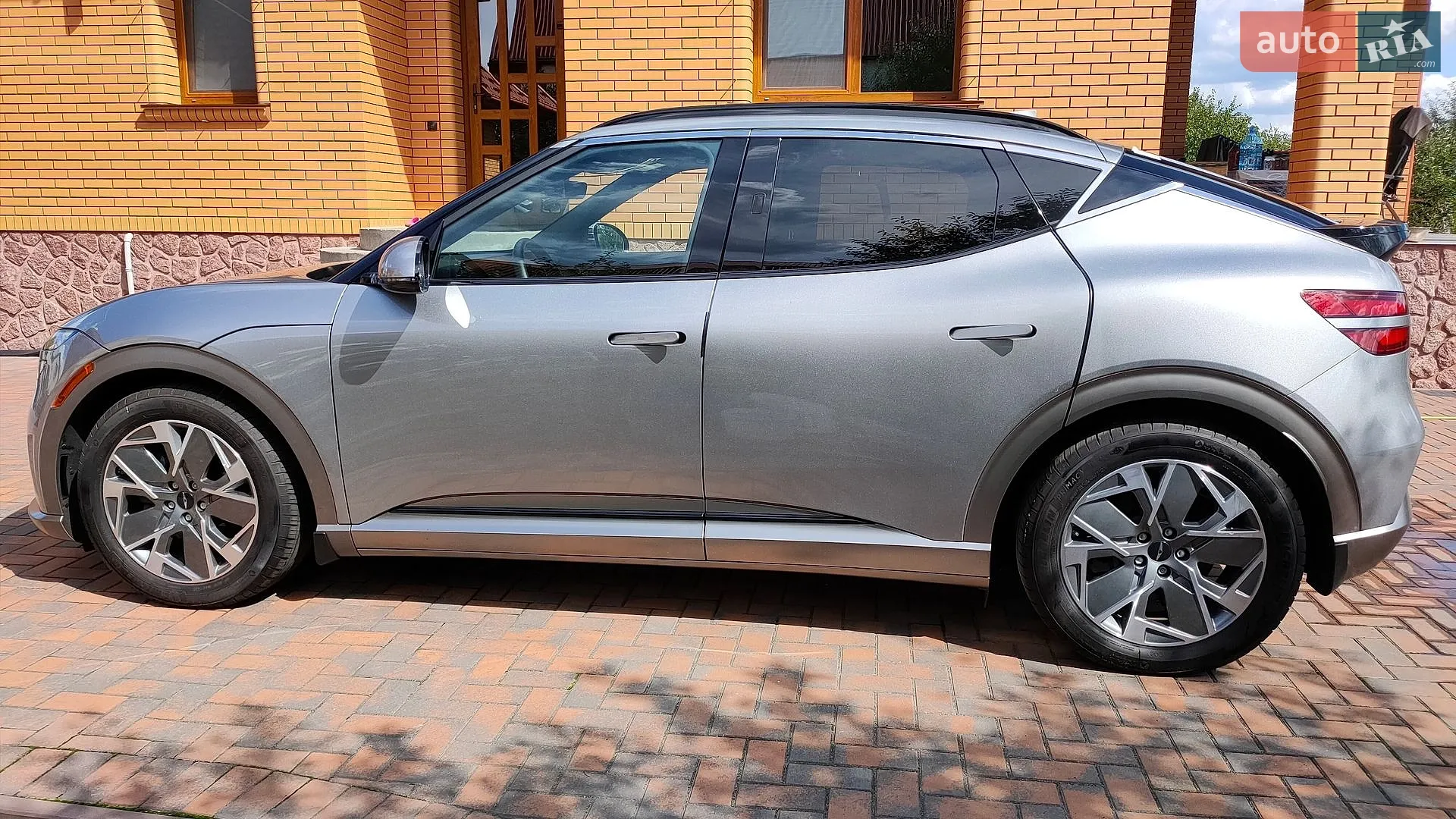 2024 Genesis GV60 - мініатюра 9