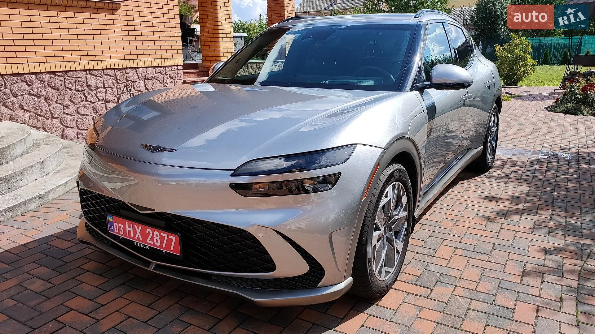 2024 Genesis GV60 - мініатюра 11