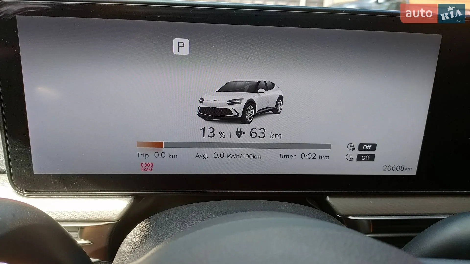 2024 Genesis GV60 - мініатюра 18