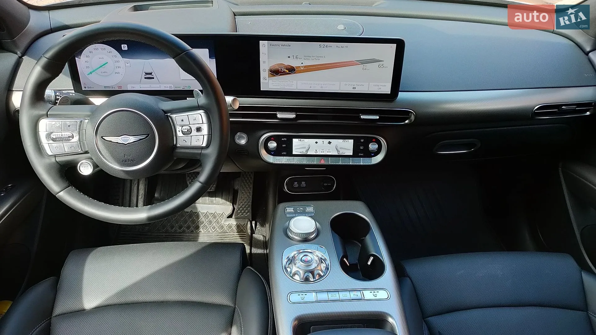 2024 Genesis GV60 - мініатюра 24