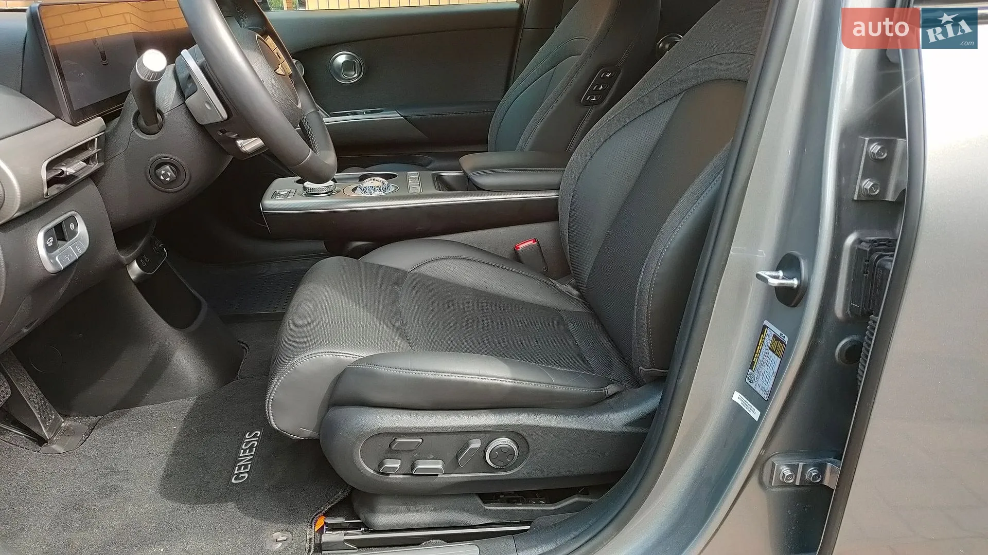 2024 Genesis GV60 - мініатюра 13