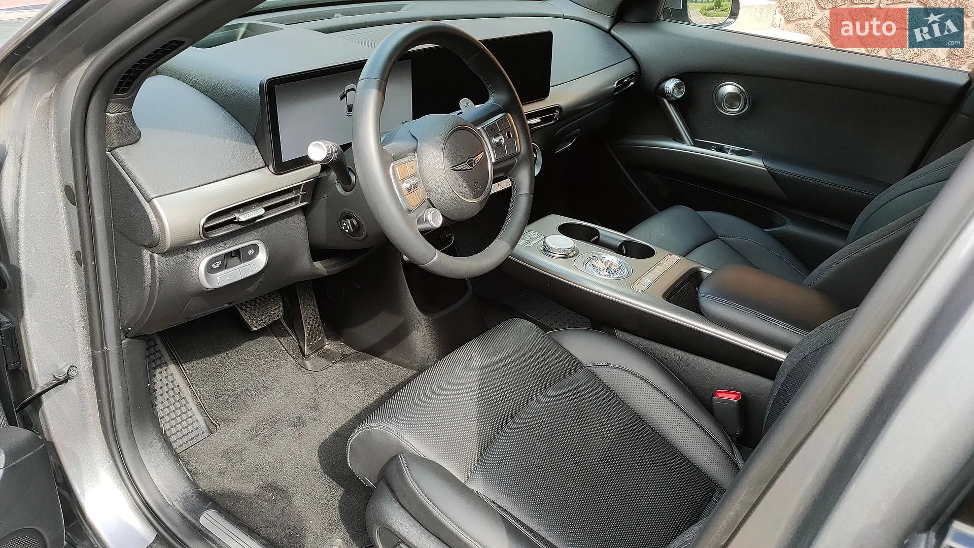 2024 Genesis GV60 - мініатюра 12