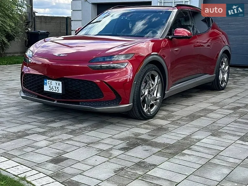 Genesis GV60