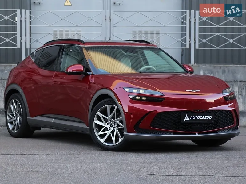 Genesis GV60