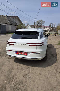Позашляховик / Кросовер Genesis GV70 EV 2022 в 