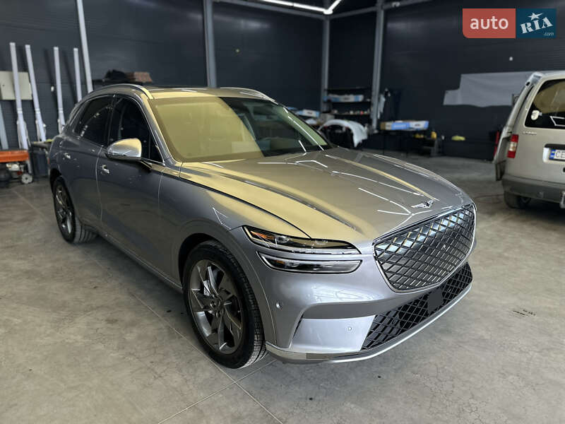 Позашляховик / Кросовер Genesis GV70 EV 2024 в Чернівцях