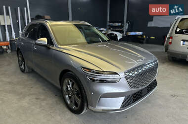 Позашляховик / Кросовер Genesis GV70 EV 2024 в 