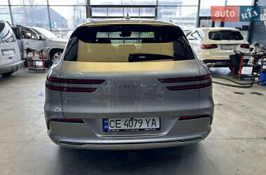 Позашляховик / Кросовер Genesis GV70 EV 2024 в 