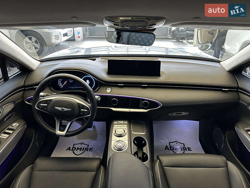 Позашляховик / Кросовер Genesis GV70 EV 2024 в Чернівцях