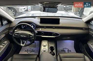 Позашляховик / Кросовер Genesis GV70 EV 2024 в 