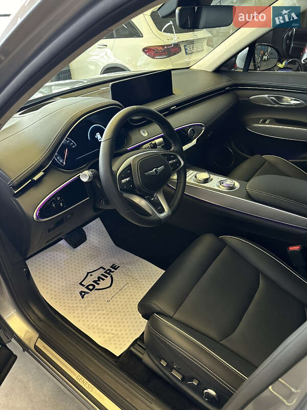 Позашляховик / Кросовер Genesis GV70 EV 2024 в Чернівцях