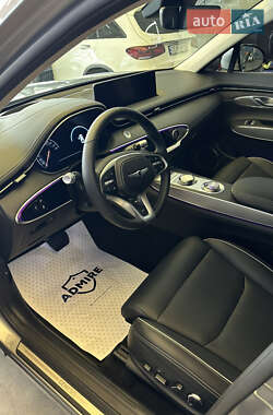 Позашляховик / Кросовер Genesis GV70 EV 2024 в 