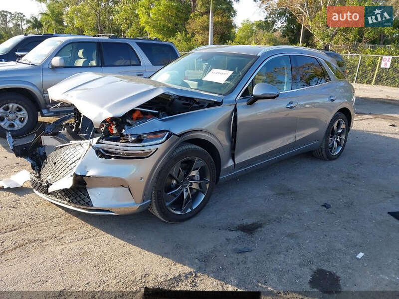 Внедорожник / Кроссовер Genesis GV70 EV 2023 в Одессе