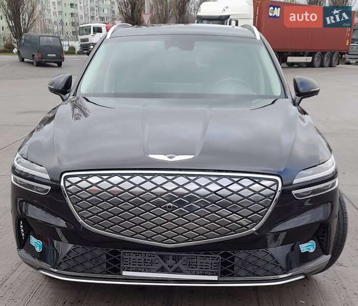 Внедорожник / Кроссовер Genesis GV70 EV 2024 в Киеве