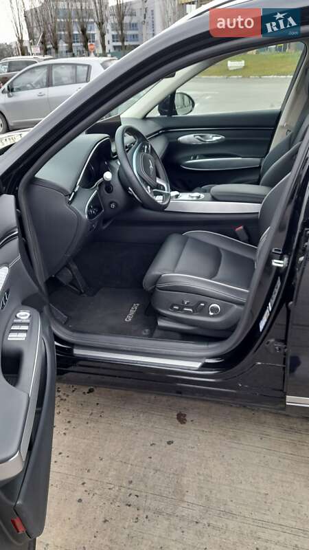 Внедорожник / Кроссовер Genesis GV70 EV 2024 в Киеве