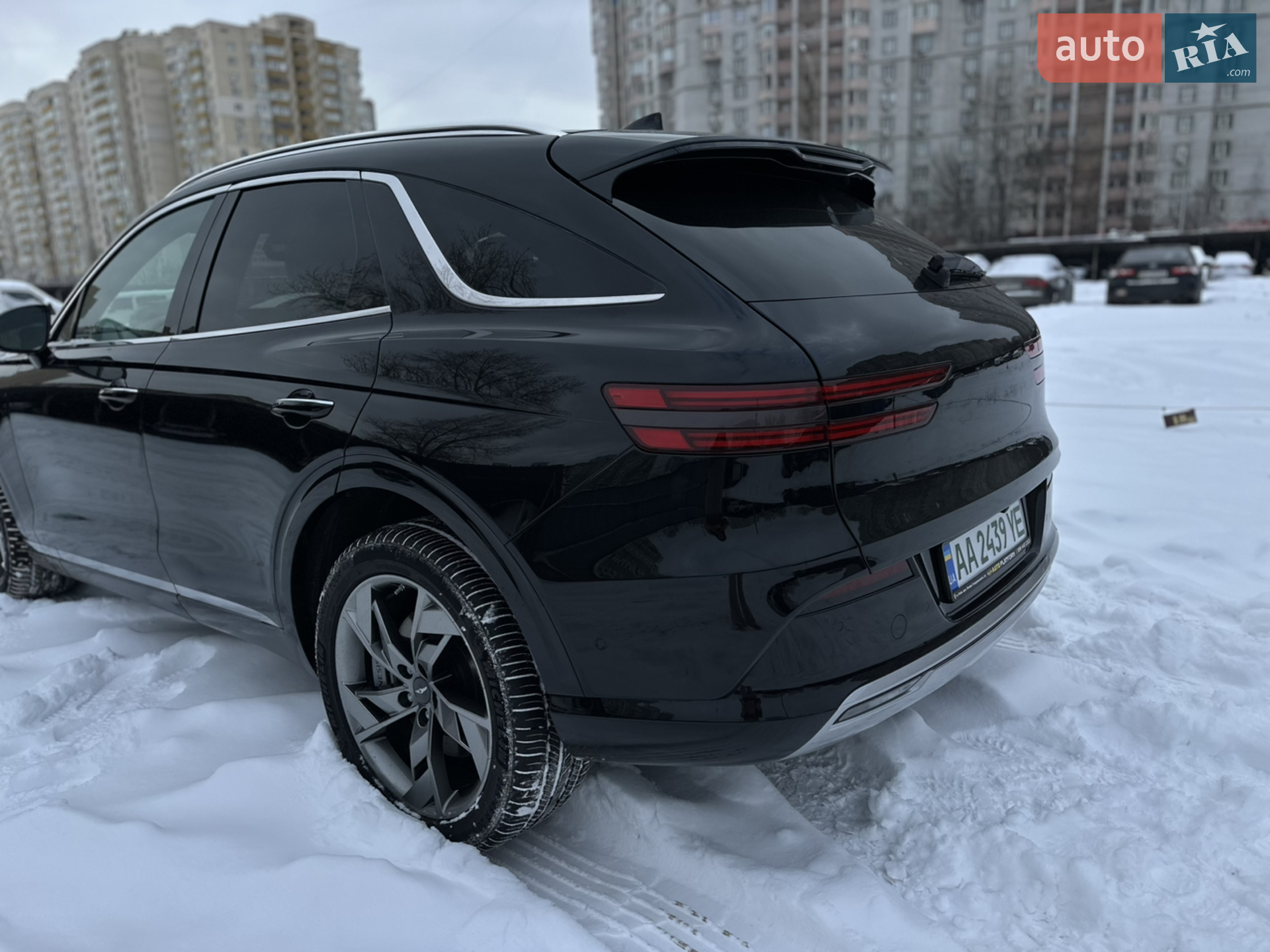 2024 Genesis GV70 - мініатюра 16